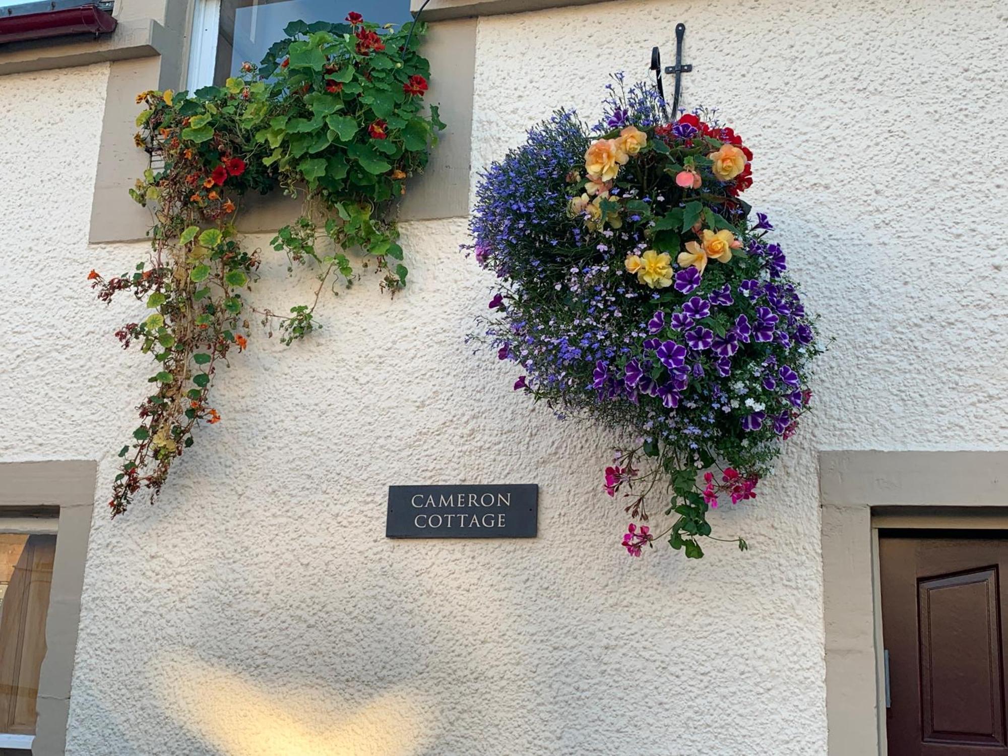 Cameron Cottage Inverkip Экстерьер фото