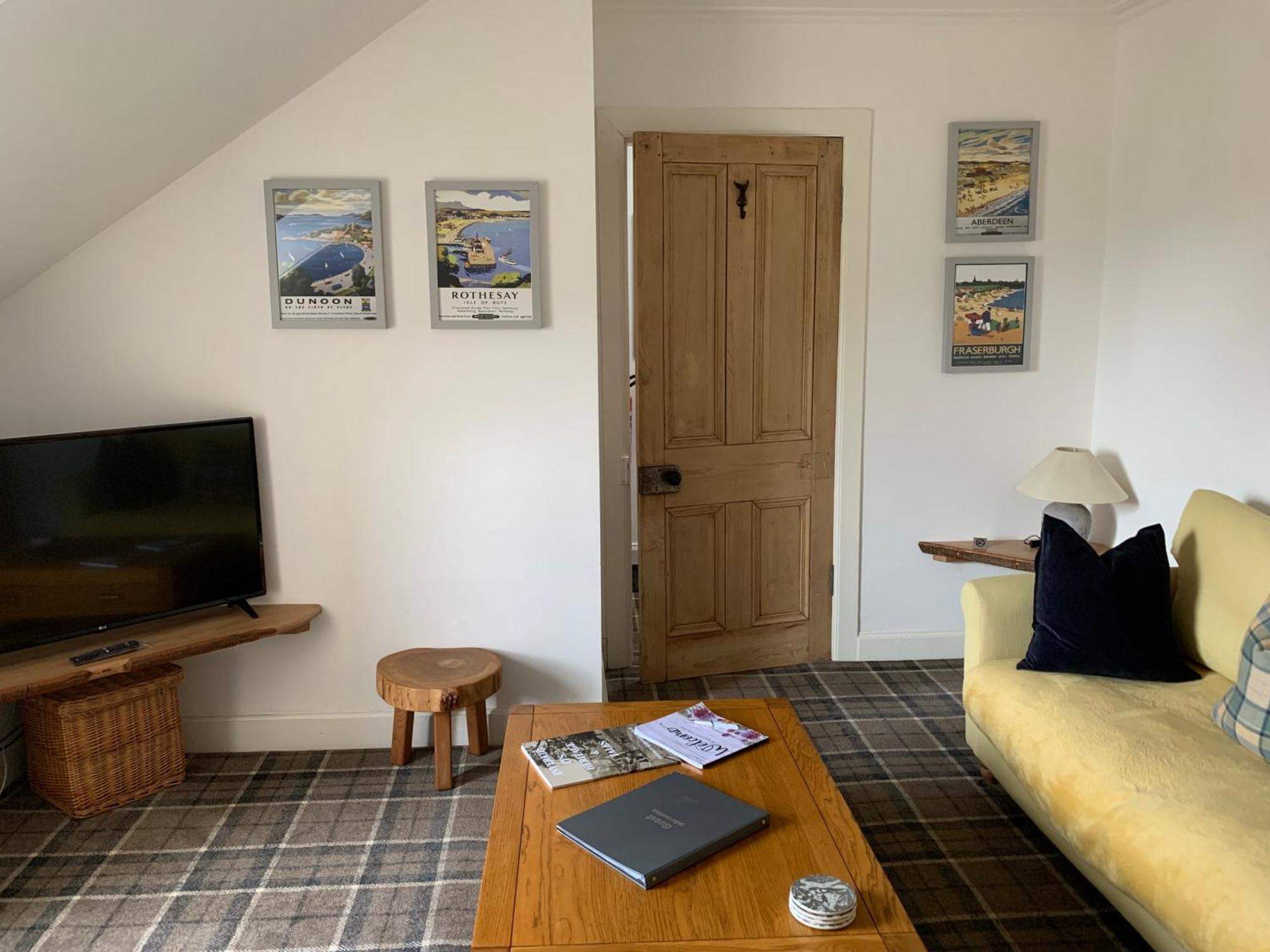 Cameron Cottage Inverkip Экстерьер фото