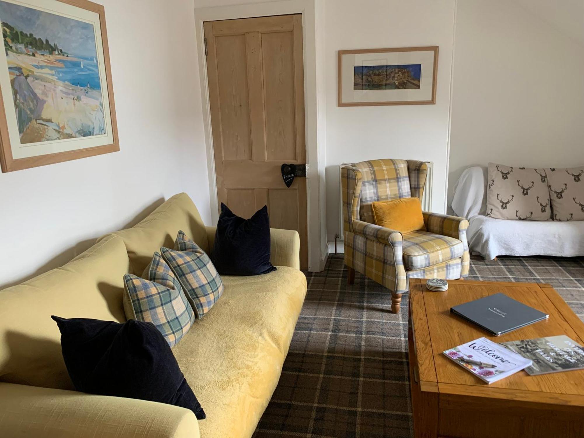 Cameron Cottage Inverkip Экстерьер фото