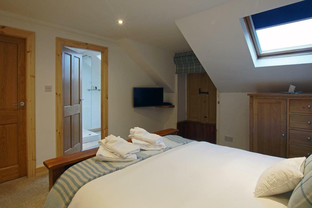 Cameron Cottage Inverkip Экстерьер фото