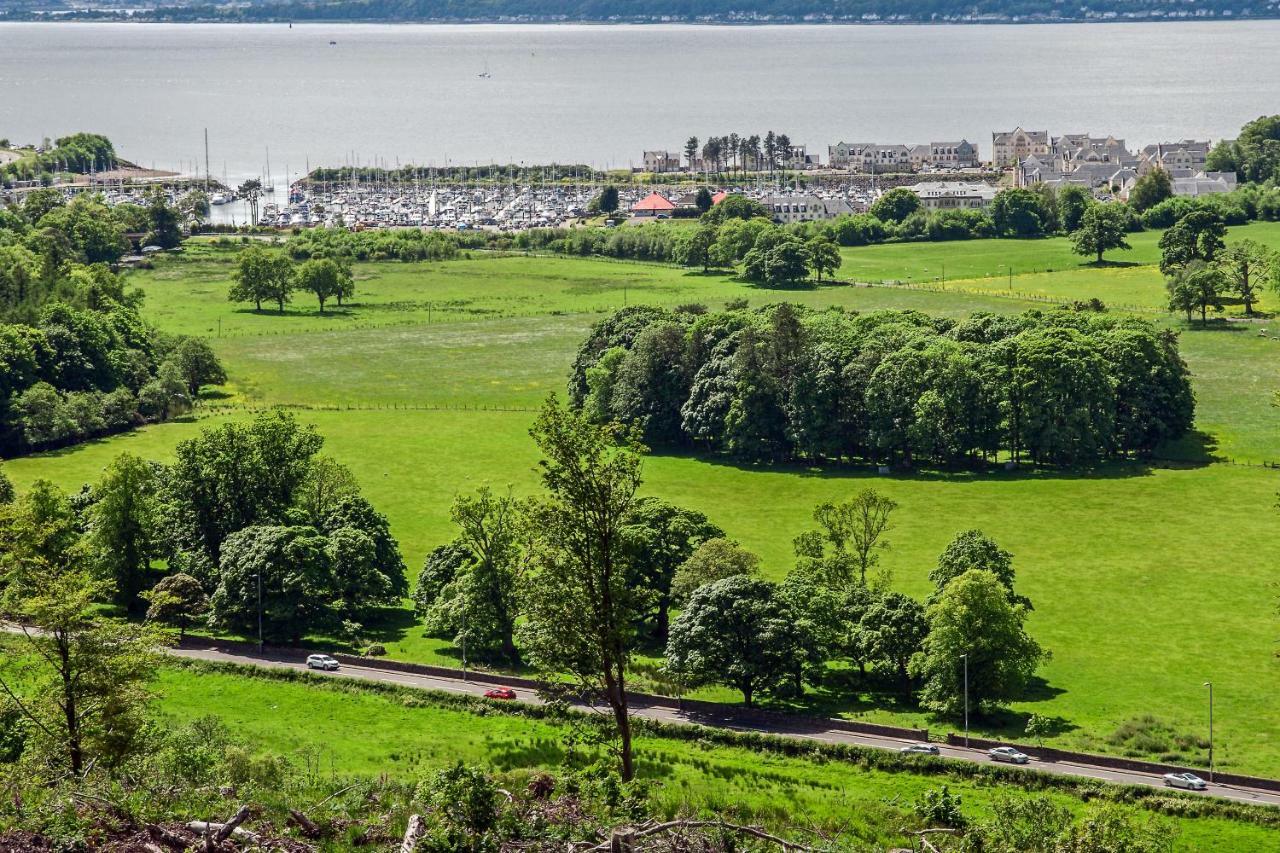 Cameron Cottage Inverkip Экстерьер фото